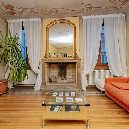 Green Park Apartmán Bergamo
