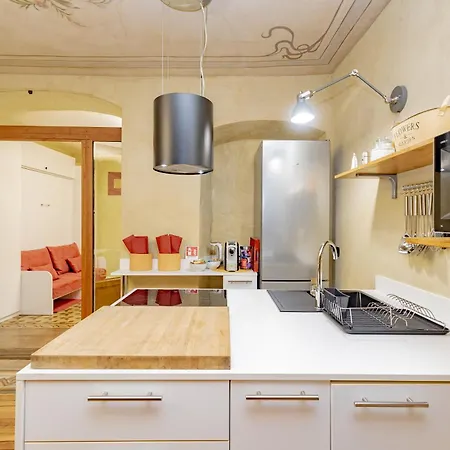Apartmán Green Park Bergamo