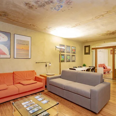 Apartament Green Park Bergamo