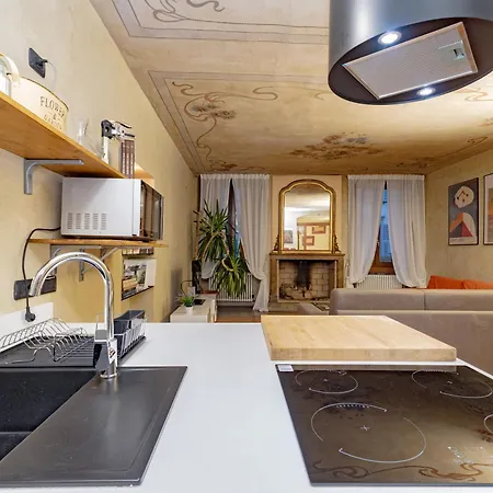 Apartament Green Park Bergamo