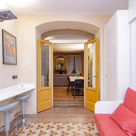 Green Park Apartmán Bergamo
