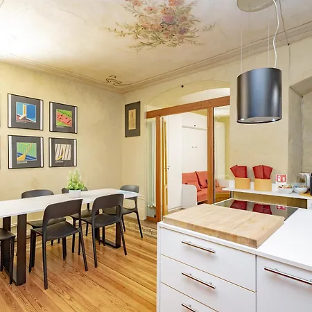 Apartmán Green Park Bergamo