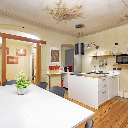 Apartmán Green Park Bergamo