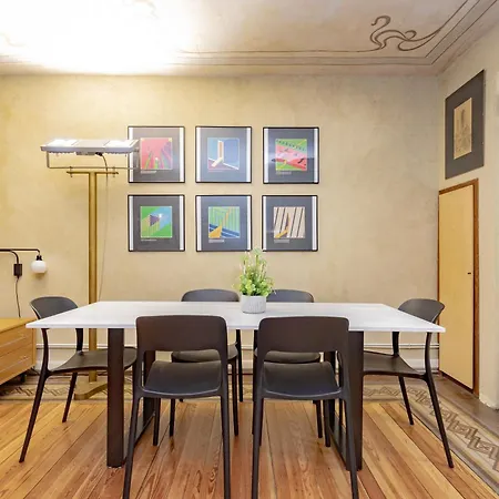 Apartmán Green Park Bergamo